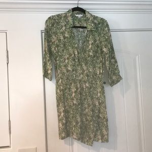 Cabi jungle dress